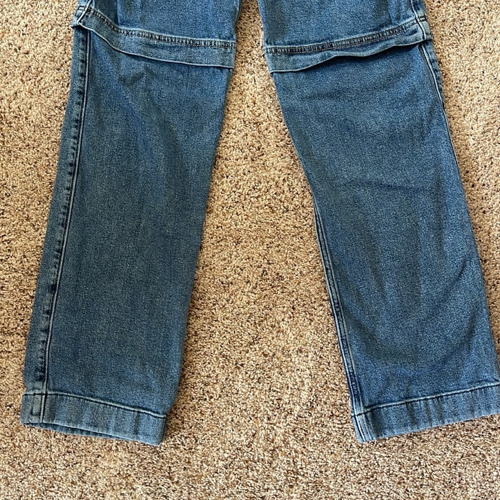 Hollister ultra high-rise Dad Jean - Picture 3 of 4